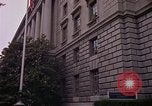 Image of Internal Revenue Service building Washington DC USA, 1962, second 47 stock footage video 65675047507