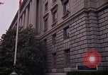 Image of Internal Revenue Service building Washington DC USA, 1962, second 50 stock footage video 65675047507