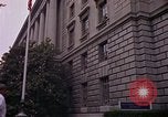 Image of Internal Revenue Service building Washington DC USA, 1962, second 51 stock footage video 65675047507
