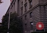 Image of Internal Revenue Service building Washington DC USA, 1962, second 52 stock footage video 65675047507