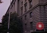 Image of Internal Revenue Service building Washington DC USA, 1962, second 57 stock footage video 65675047507