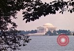 Image of South Facade of White House Washington DC USA, 1962, second 32 stock footage video 65675047508
