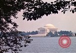 Image of South Facade of White House Washington DC USA, 1962, second 33 stock footage video 65675047508