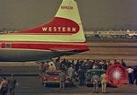 Image of X-15 rocket powered aircraft Los Angeles California USA, 1958, second 10 stock footage video 65675047509
