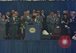 Image of X-15 rocket powered aircraft Los Angeles California USA, 1958, second 21 stock footage video 65675047509