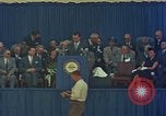 Image of X-15 rocket powered aircraft Los Angeles California USA, 1958, second 26 stock footage video 65675047509