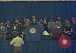 Image of X-15 rocket powered aircraft Los Angeles California USA, 1958, second 27 stock footage video 65675047509