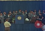 Image of X-15 rocket powered aircraft Los Angeles California USA, 1958, second 29 stock footage video 65675047509