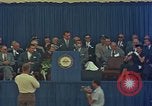 Image of X-15 rocket powered aircraft Los Angeles California USA, 1958, second 30 stock footage video 65675047509