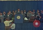 Image of X-15 rocket powered aircraft Los Angeles California USA, 1958, second 31 stock footage video 65675047509