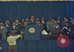 Image of X-15 rocket powered aircraft Los Angeles California USA, 1958, second 33 stock footage video 65675047509