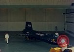 Image of X-15 rocket powered aircraft Los Angeles California USA, 1958, second 42 stock footage video 65675047509