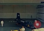 Image of X-15 rocket powered aircraft Los Angeles California USA, 1958, second 45 stock footage video 65675047509