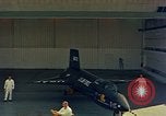 Image of X-15 rocket powered aircraft Los Angeles California USA, 1958, second 46 stock footage video 65675047509