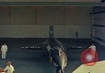 Image of X-15 rocket powered aircraft Los Angeles California USA, 1958, second 48 stock footage video 65675047509