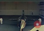 Image of X-15 rocket powered aircraft Los Angeles California USA, 1958, second 49 stock footage video 65675047509