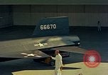 Image of X-15 rocket powered aircraft Los Angeles California USA, 1958, second 61 stock footage video 65675047509