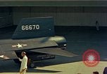 Image of X-15 rocket powered aircraft Los Angeles California USA, 1958, second 62 stock footage video 65675047509