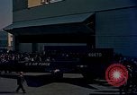 Image of X-15 rocket powered aircraft Los Angeles California USA, 1958, second 3 stock footage video 65675047510