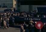 Image of X-15 rocket powered aircraft Los Angeles California USA, 1958, second 13 stock footage video 65675047510