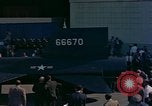 Image of X-15 rocket powered aircraft Los Angeles California USA, 1958, second 21 stock footage video 65675047510