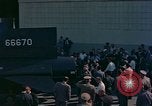 Image of X-15 rocket powered aircraft Los Angeles California USA, 1958, second 25 stock footage video 65675047510