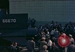 Image of X-15 rocket powered aircraft Los Angeles California USA, 1958, second 26 stock footage video 65675047510