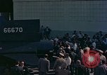 Image of X-15 rocket powered aircraft Los Angeles California USA, 1958, second 28 stock footage video 65675047510