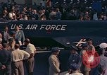 Image of X-15 rocket powered aircraft Los Angeles California USA, 1958, second 48 stock footage video 65675047510