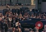 Image of X-15 rocket powered aircraft Los Angeles California USA, 1958, second 50 stock footage video 65675047510