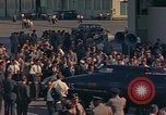 Image of X-15 rocket powered aircraft Los Angeles California USA, 1958, second 51 stock footage video 65675047510
