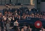 Image of X-15 rocket powered aircraft Los Angeles California USA, 1958, second 53 stock footage video 65675047510