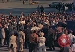 Image of X-15 rocket powered aircraft Los Angeles California USA, 1958, second 55 stock footage video 65675047510