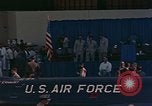 Image of X-15 rocket powered aircraft Los Angeles California USA, 1958, second 60 stock footage video 65675047510