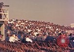 Image of X-15 rocket powered aircraft Los Angeles California USA, 1958, second 13 stock footage video 65675047511
