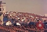 Image of X-15 rocket powered aircraft Los Angeles California USA, 1958, second 15 stock footage video 65675047511