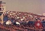 Image of X-15 rocket powered aircraft Los Angeles California USA, 1958, second 16 stock footage video 65675047511