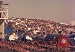 Image of X-15 rocket powered aircraft Los Angeles California USA, 1958, second 18 stock footage video 65675047511