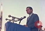 Image of X-15 rocket powered aircraft Los Angeles California USA, 1958, second 19 stock footage video 65675047511