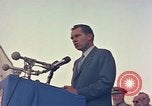 Image of X-15 rocket powered aircraft Los Angeles California USA, 1958, second 23 stock footage video 65675047511