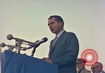 Image of X-15 rocket powered aircraft Los Angeles California USA, 1958, second 24 stock footage video 65675047511