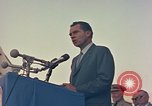Image of X-15 rocket powered aircraft Los Angeles California USA, 1958, second 25 stock footage video 65675047511