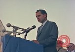 Image of X-15 rocket powered aircraft Los Angeles California USA, 1958, second 26 stock footage video 65675047511