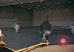 Image of X-15 rocket powered aircraft Los Angeles California USA, 1958, second 28 stock footage video 65675047511