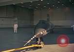 Image of X-15 rocket powered aircraft Los Angeles California USA, 1958, second 29 stock footage video 65675047511