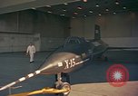 Image of X-15 rocket powered aircraft Los Angeles California USA, 1958, second 30 stock footage video 65675047511