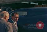 Image of X-15 rocket powered aircraft Los Angeles California USA, 1958, second 35 stock footage video 65675047511