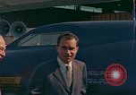 Image of X-15 rocket powered aircraft Los Angeles California USA, 1958, second 36 stock footage video 65675047511