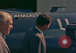 Image of X-15 rocket powered aircraft Los Angeles California USA, 1958, second 40 stock footage video 65675047511