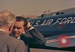 Image of X-15 rocket powered aircraft Los Angeles California USA, 1958, second 47 stock footage video 65675047511